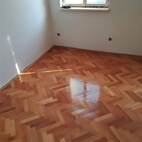 Renovace parket - Holešov